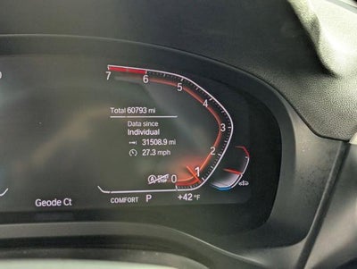 2020 BMW X3 xDrive30i xDrive30i