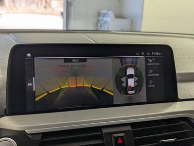 2020 BMW X3 xDrive30i xDrive30i