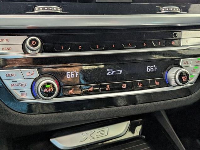 2020 BMW X3 xDrive30i xDrive30i