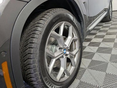 2020 BMW X3 xDrive30i xDrive30i