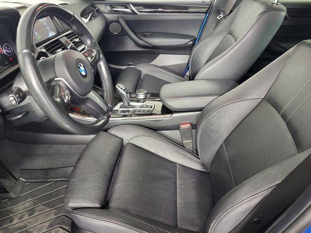 2017 BMW X4 M40i M40i