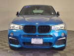 2017 BMW X4 M40i M40i