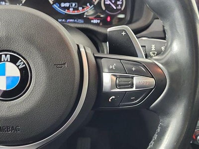 2017 BMW X4 M40i M40i