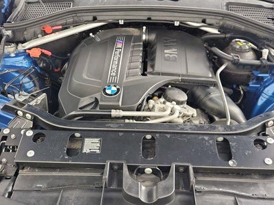 2017 BMW X4 M40i M40i