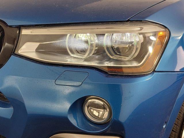 2017 BMW X4 M40i M40i