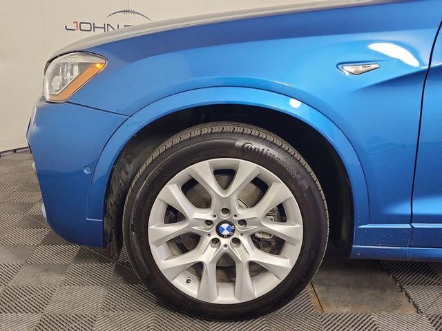 2017 BMW X4 M40i M40i