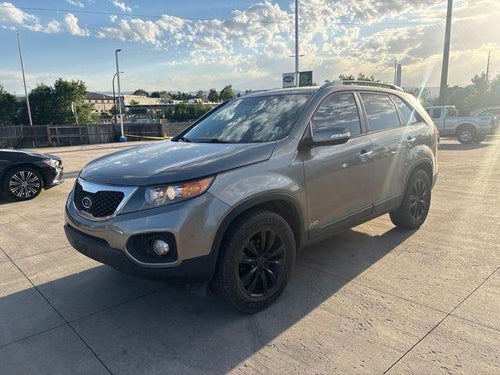 2011 Kia Sorento LX
