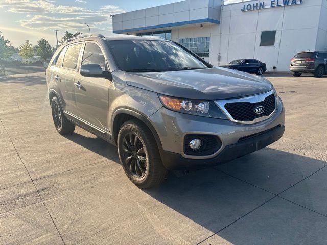 2011 Kia Sorento LX