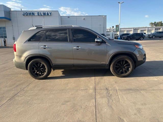 2011 Kia Sorento LX