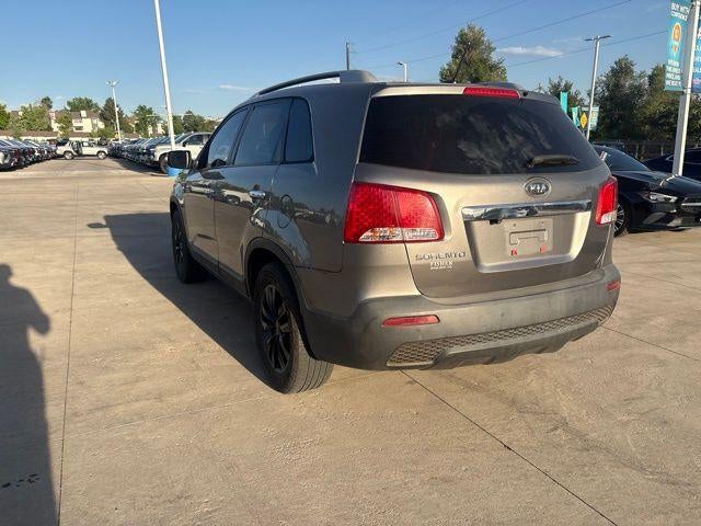 2011 Kia Sorento LX