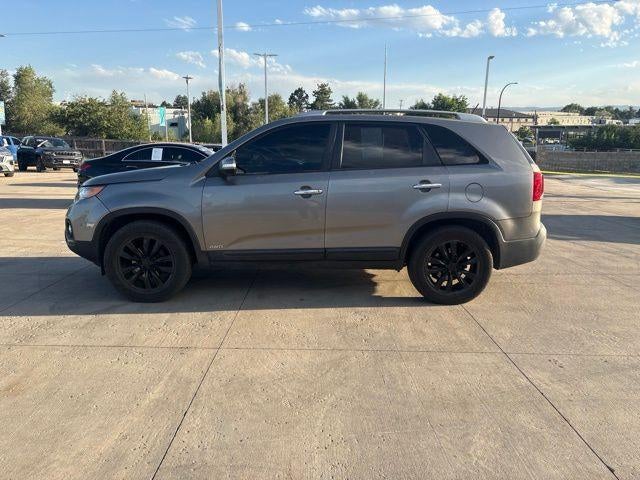 2011 Kia Sorento LX
