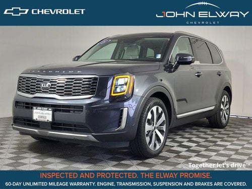 2021 Kia Telluride EX