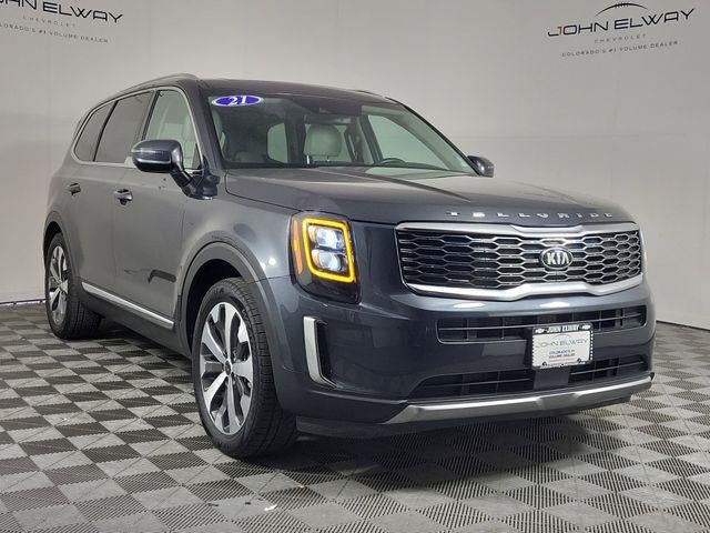 2021 Kia Telluride EX