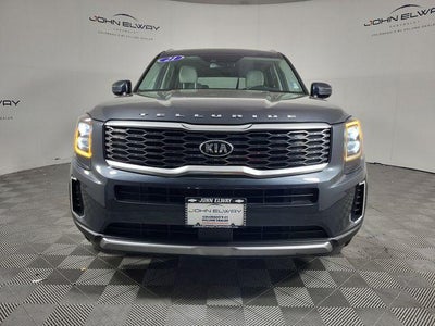 2021 Kia Telluride EX