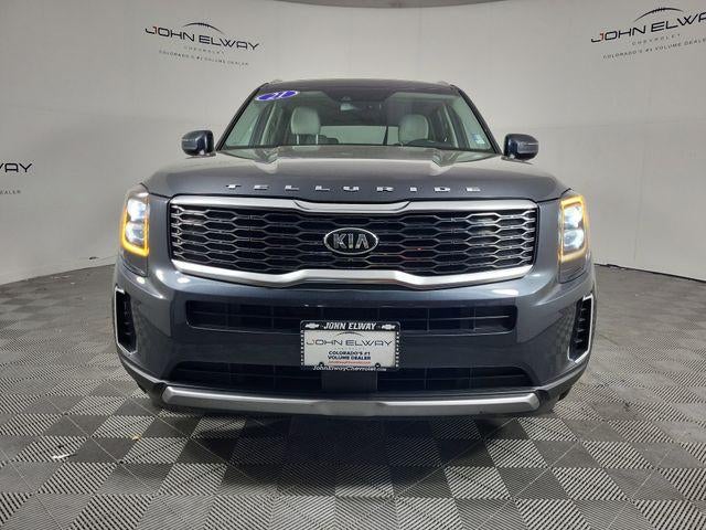 2021 Kia Telluride EX