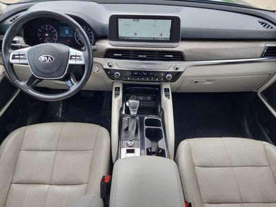 2021 Kia Telluride EX