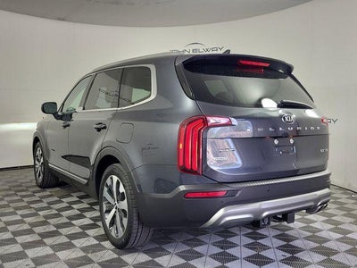 2021 Kia Telluride EX
