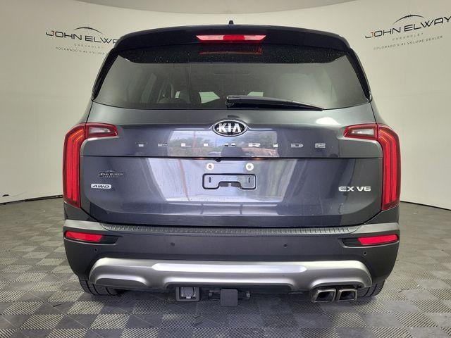 2021 Kia Telluride EX