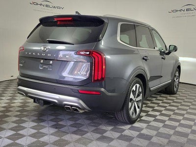 2021 Kia Telluride EX