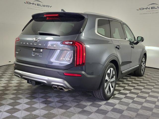 2021 Kia Telluride EX