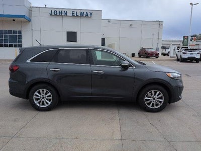 2020 Kia Sorento LX