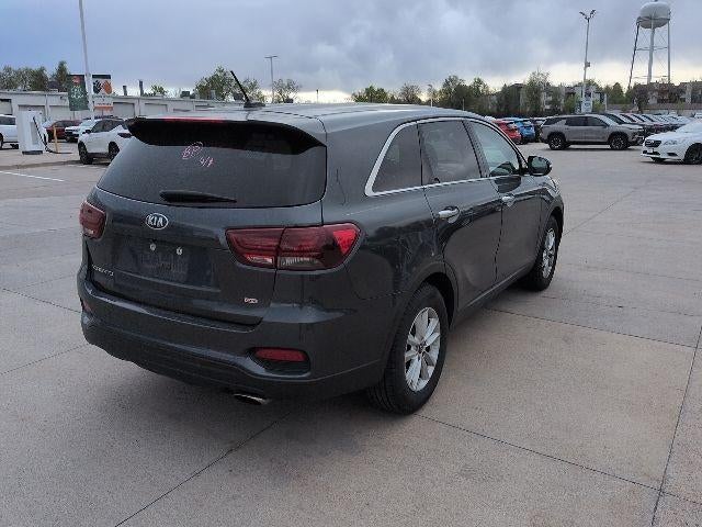 2020 Kia Sorento LX