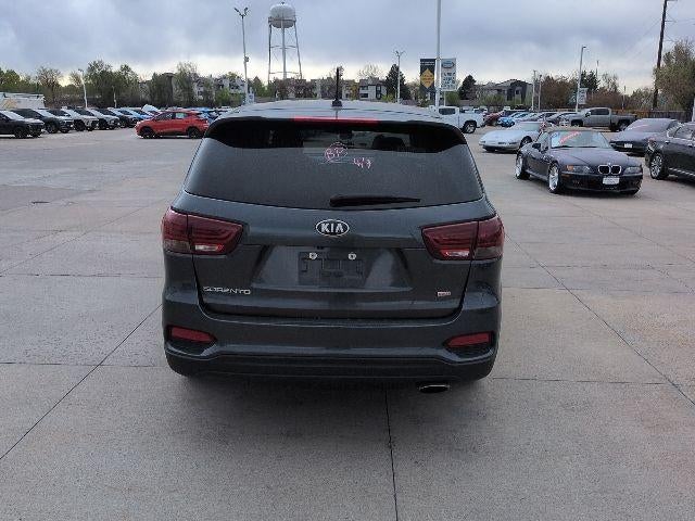 2020 Kia Sorento LX