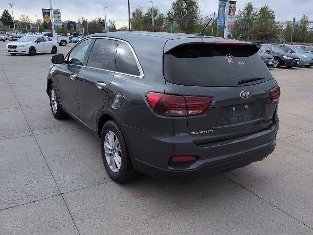 2020 Kia Sorento LX