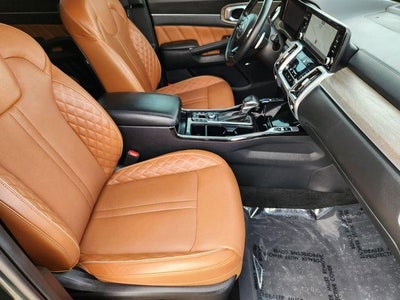 2021 Kia Sorento SX Prestige X-Line