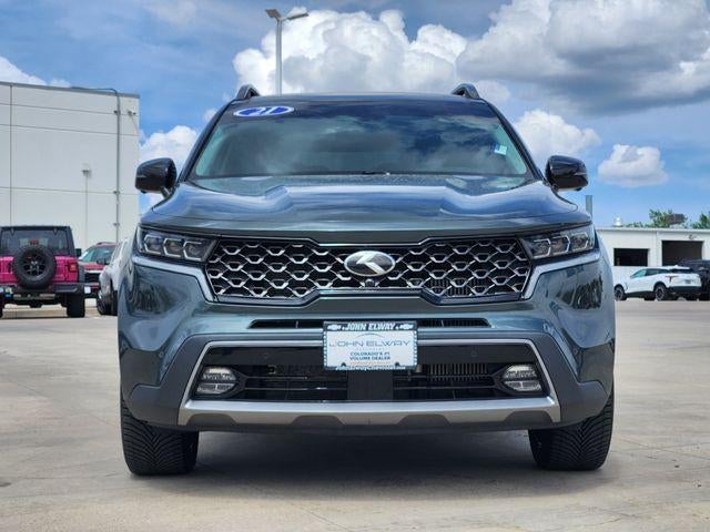 2021 Kia Sorento SX Prestige X-Line