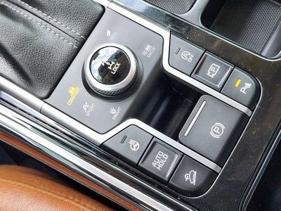 2021 Kia Sorento SX Prestige X-Line
