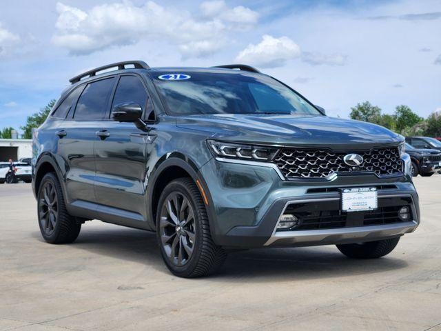 2021 Kia Sorento SX Prestige X-Line