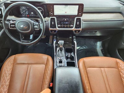 2021 Kia Sorento SX Prestige X-Line
