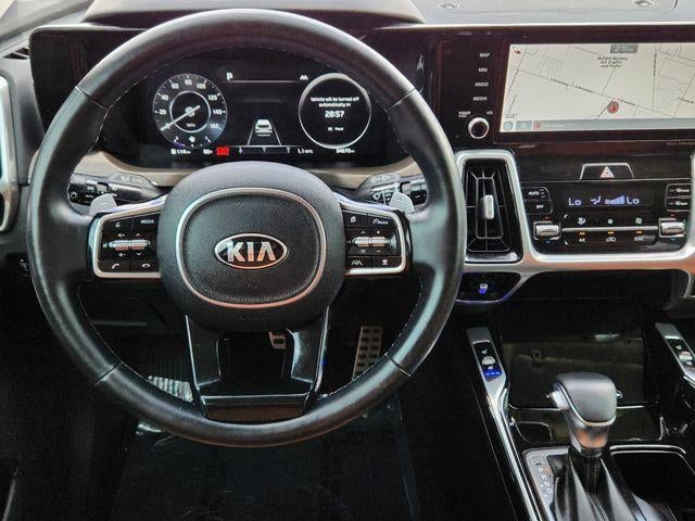 2021 Kia Sorento SX Prestige X-Line