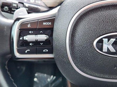 2021 Kia Sorento SX Prestige X-Line