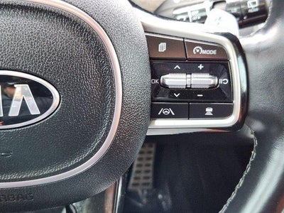 2021 Kia Sorento SX Prestige X-Line
