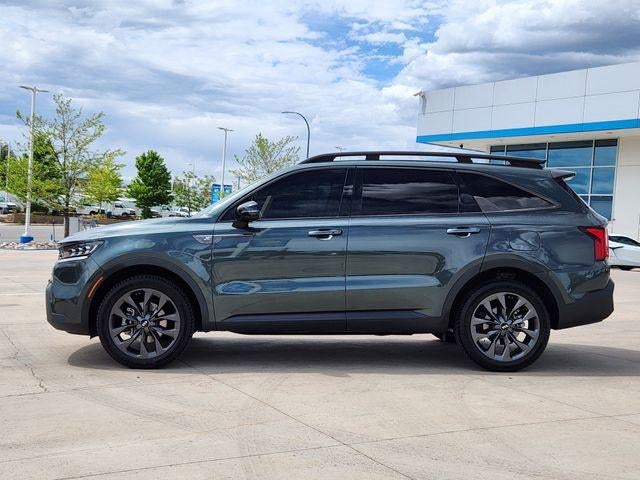2021 Kia Sorento SX Prestige X-Line