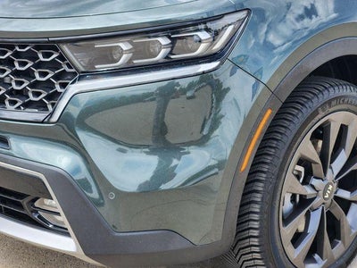2021 Kia Sorento SX Prestige X-Line