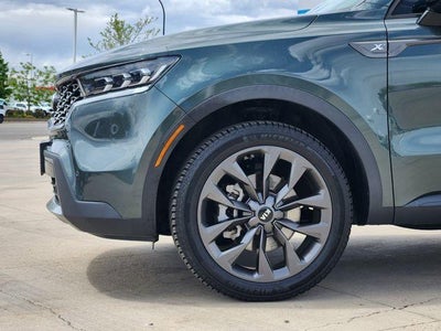 2021 Kia Sorento SX Prestige X-Line