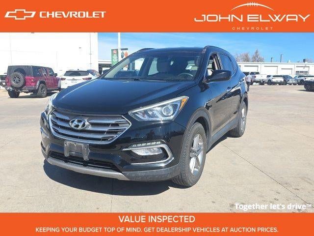 2017 Hyundai Santa Fe Sport 2.4 Base