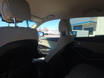 2017 Hyundai Santa Fe Sport 2.4 Base