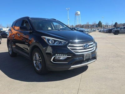 2017 Hyundai Santa Fe Sport 2.4 Base