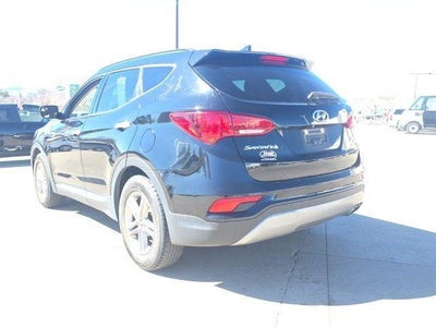 2017 Hyundai Santa Fe Sport 2.4 Base