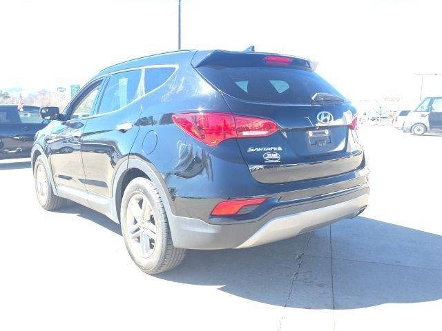 2017 Hyundai Santa Fe Sport 2.4 Base