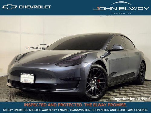 2019 Tesla Model 3 Performance