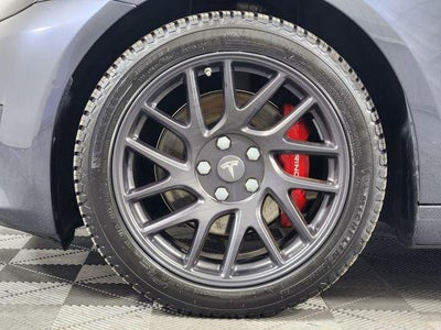 2019 Tesla Model 3 Performance