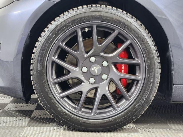 2019 Tesla Model 3 Performance