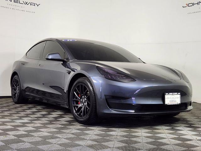 2019 Tesla Model 3 Performance