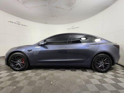 2019 Tesla Model 3 Performance
