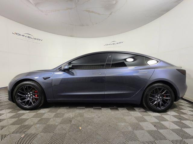 2019 Tesla Model 3 Performance